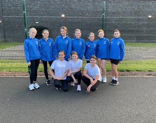 Year 7/8 Netball