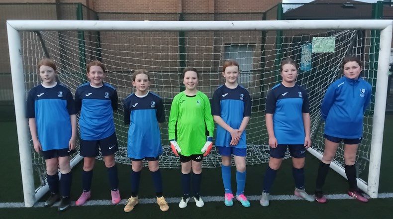 School Games Football