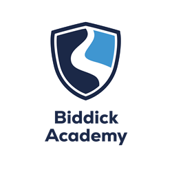 Biddick logo