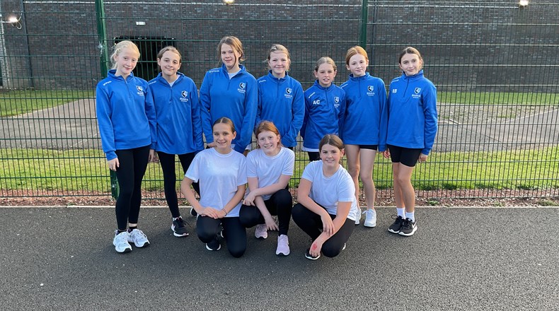 Year 7/8 Netball
