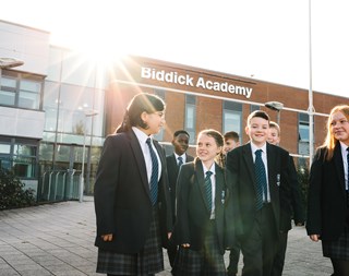 Biddick Academy