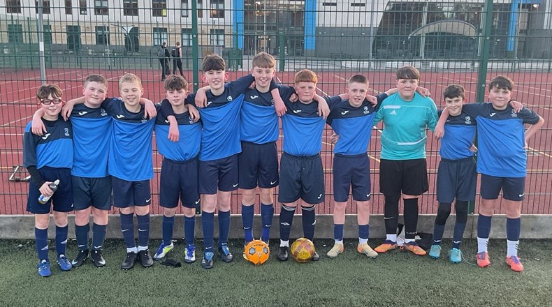 Year 7 Football Team