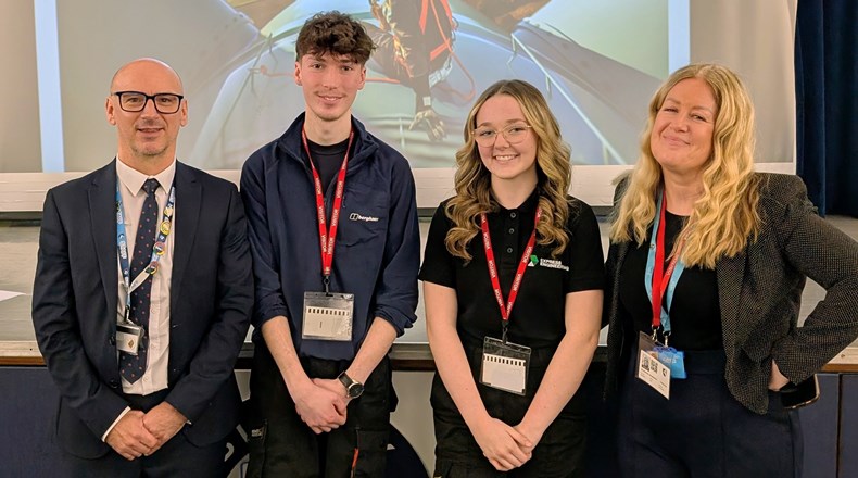 Careers Visit Dec 25