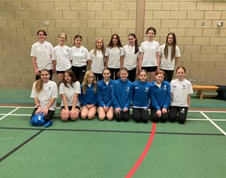 Year 7/9 Netball
