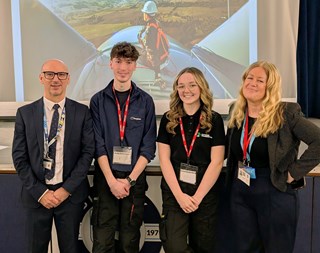 Careers Visit Dec 25